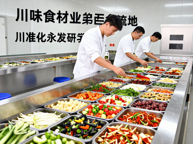 标准化菜品的研发逻辑与风味还原