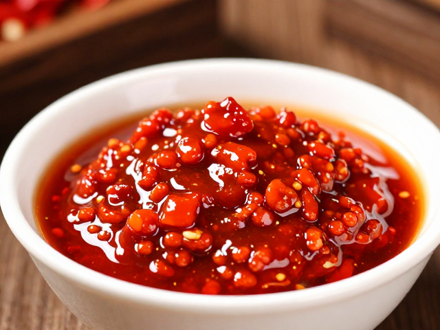 达县风味郫县豆瓣酱的色泽与灵魂