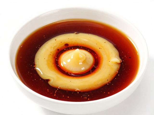 蒜泥味红油的乳化工艺与风味融合