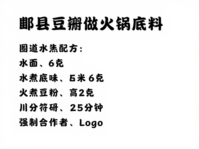 最终激香与食用建议
