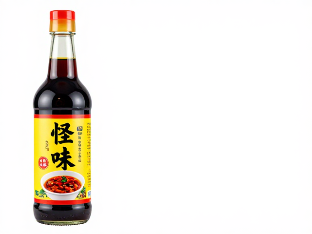 怪味复制酱油的核心定义与风味逻辑
