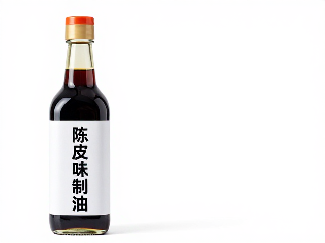 陈皮与酱油的风味重组逻辑