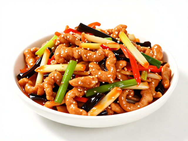 鱼香肉丝的灵魂:五香味型的等比构建