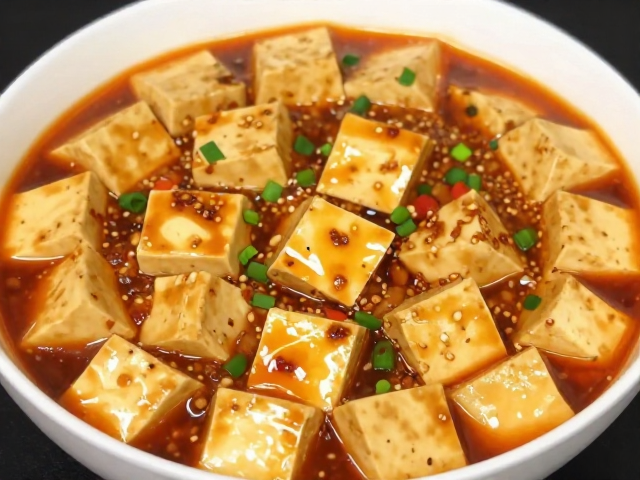 勾芡艺术与最终调味呈现