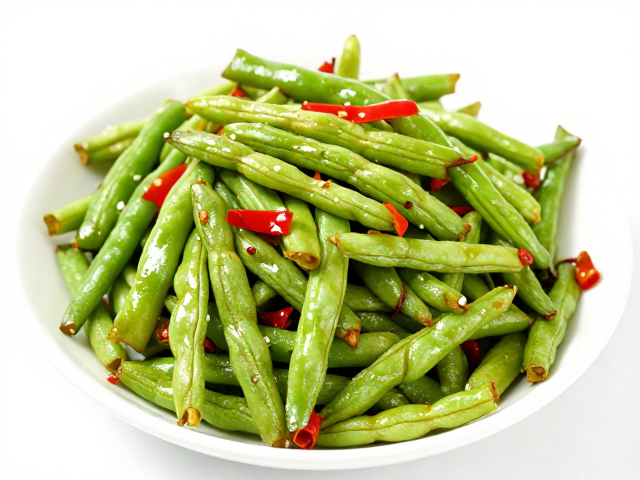 低脂煸炒与调味逻辑