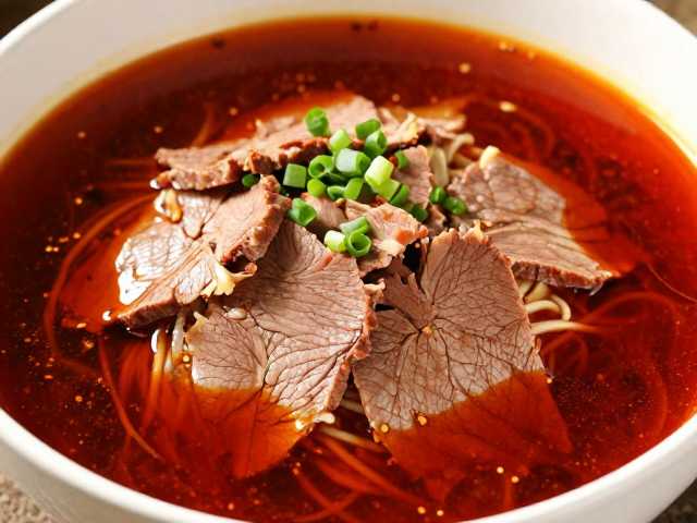 灵魂酱汁与红油的制作技法