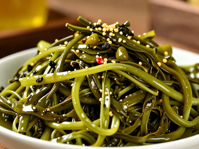 盐菜与菜籽油的千年风味共鸣