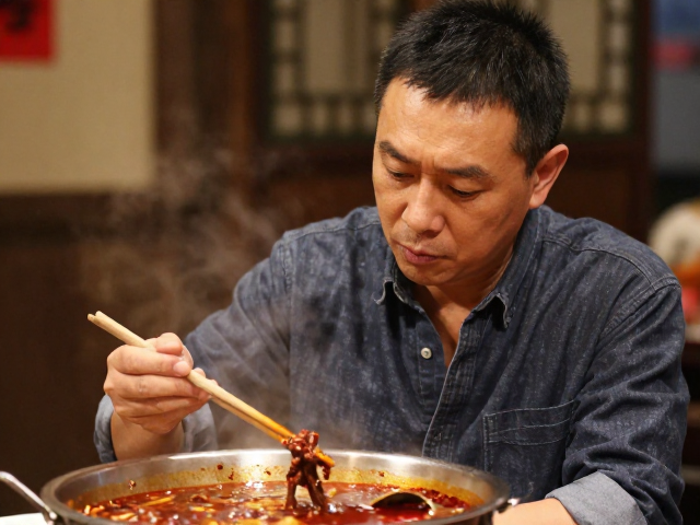 饮食传奇的社会传播与文化认同