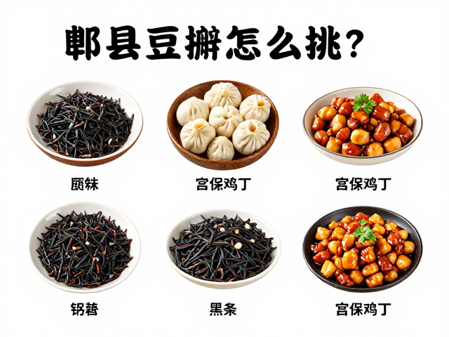 宫保鸡丁的食材甄选与预处理