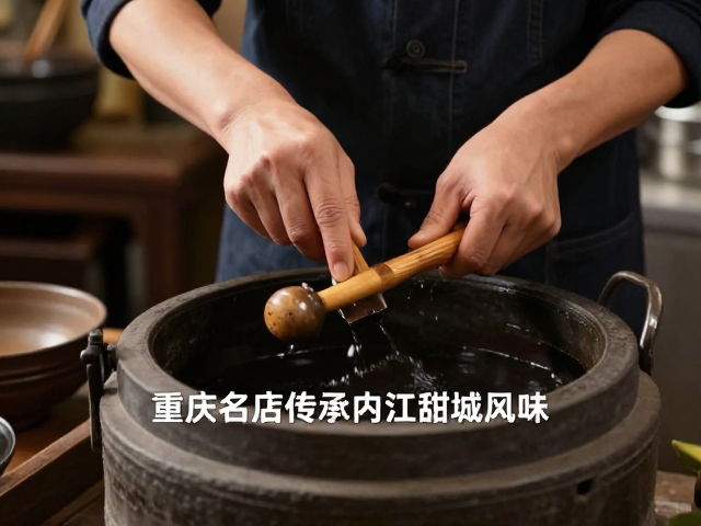 古法手艺在当代厨房的坚守