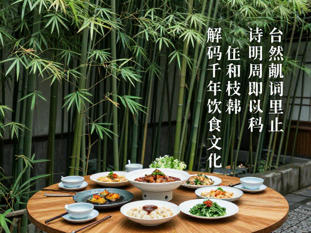 节气流转下的时令餐桌