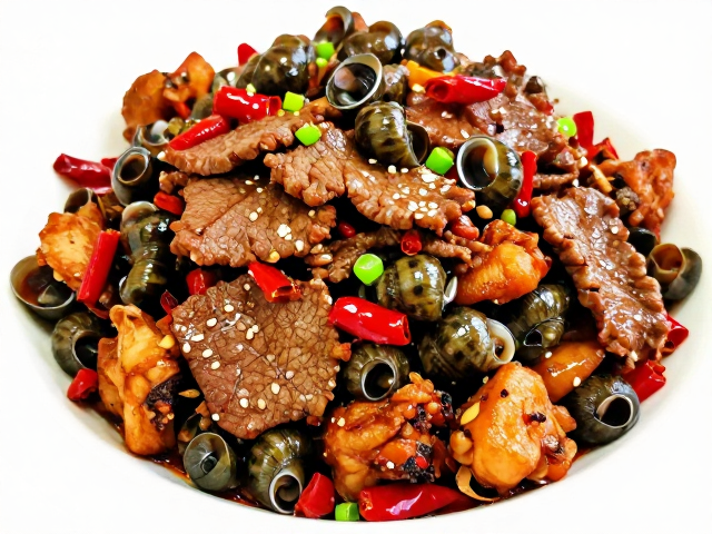 复合香料与调味体系的构建