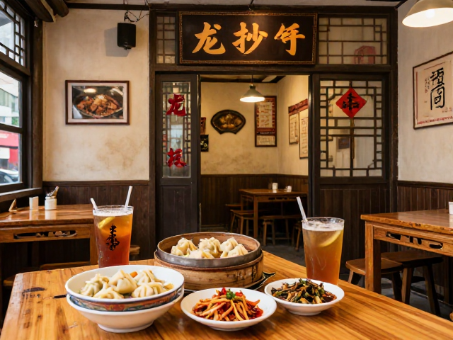 搭配小菜与饮品，解锁老成都的用餐哲学
