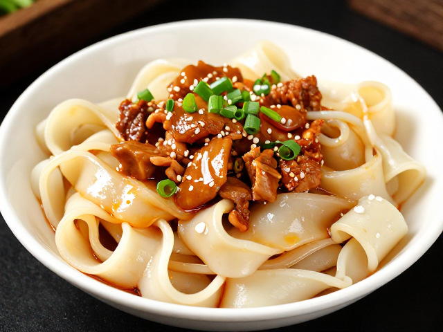 成品呈现与食用建议