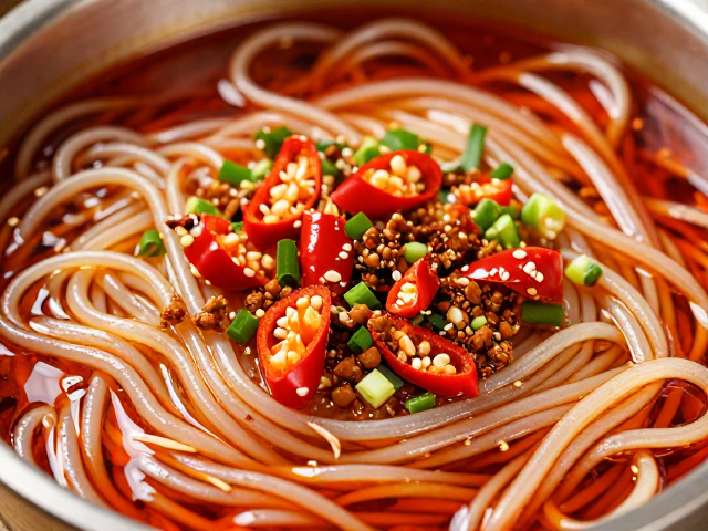 秘制配方：从香料配比到热油激发的艺术