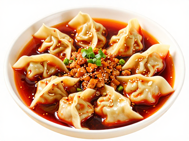 抄手皮肉与调味平衡