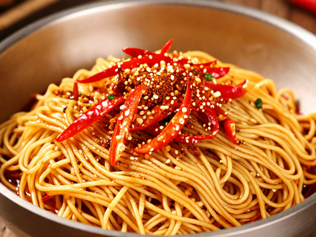 复合香料与盐分比例的精准调配