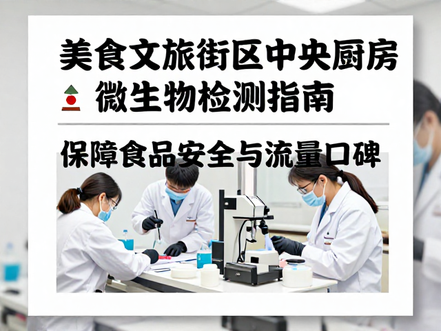 检测流程中的关键控制点与数据分析