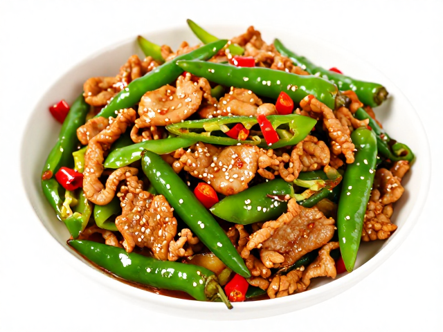 调味与出锅：低辣量下的层次感构建