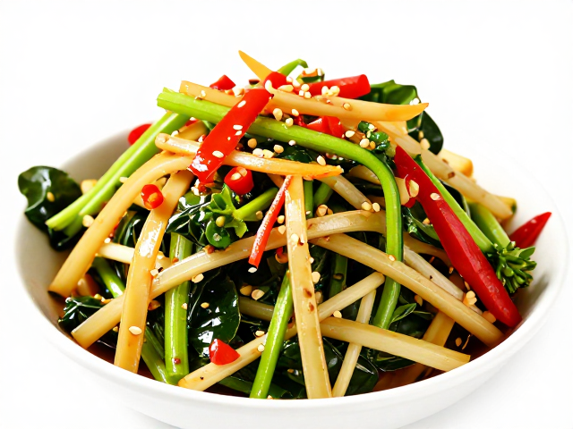 选材与预处理：决定凉拌菜的灵魂基底