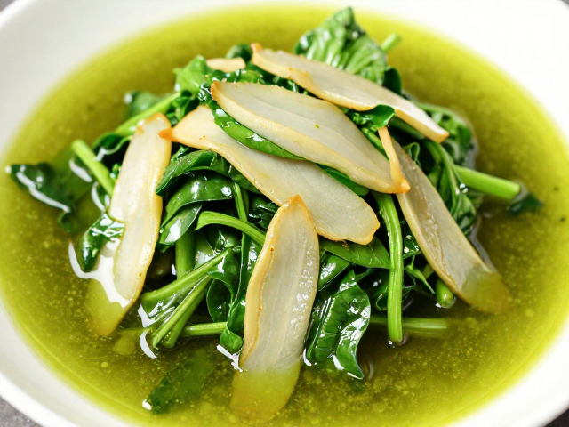 椒麻汁的乳化艺术:油脂与香料的融合
