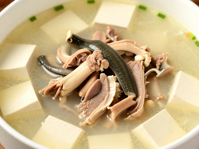 食材处理与去腥关键