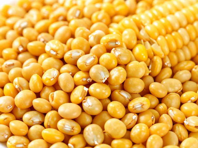 豆类与玉米的基底风味解析