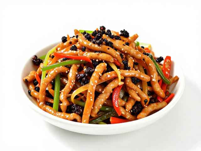 豆豉点睛：重塑鱼香肉丝的底层逻辑