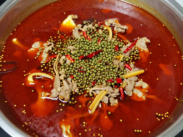 藤椒火锅底料自制核心逻辑