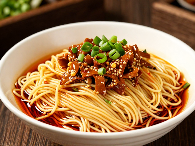 宜宾燃面重油香怎么提鲜