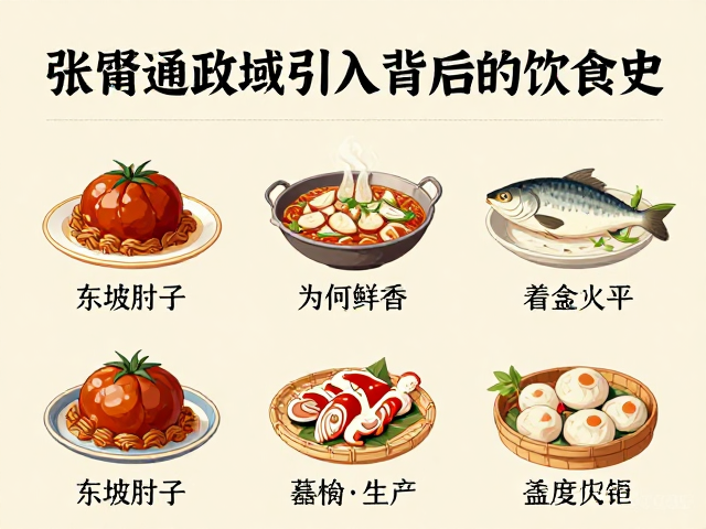 饮食史视野下的食材演变与文化认同