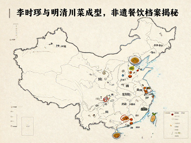 历史误读与饮食版图的重构