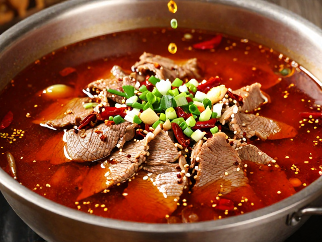 火候掌控与泼油激香：去腥提鲜的一步