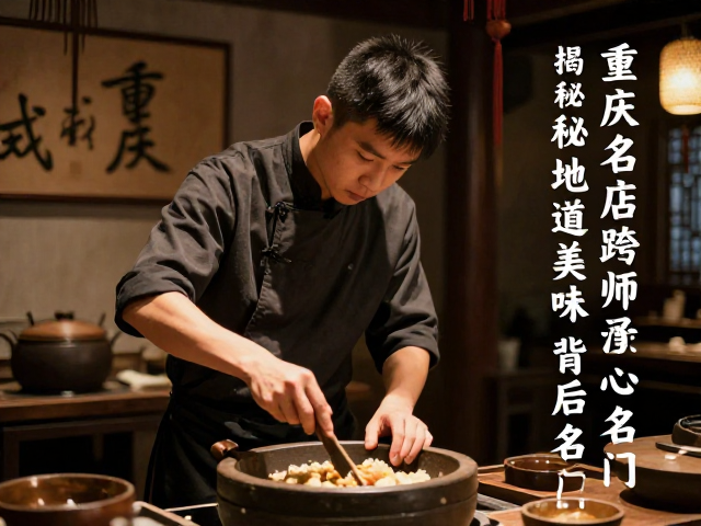 古法技艺在现代语境下的精准表达