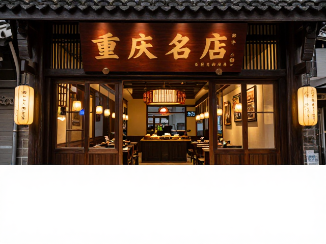 山城味蕾的百年回响与当代重构