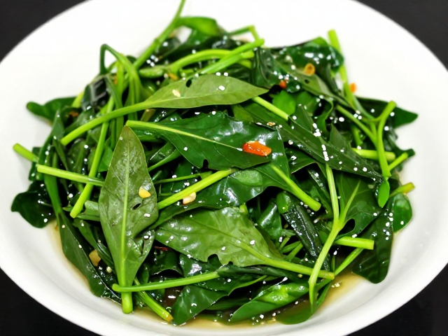 调味逻辑与出锅