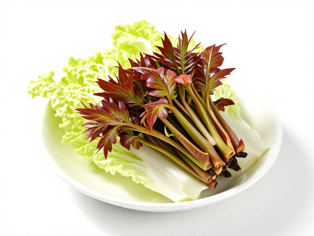 香椿并非传统火锅涮菜，但可作为特色配菜巧妙入局