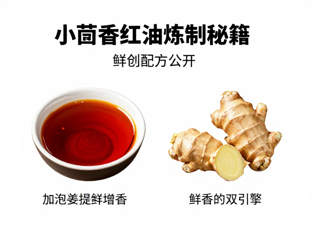 核心配比与泡姜妙用：鲜香的双引擎