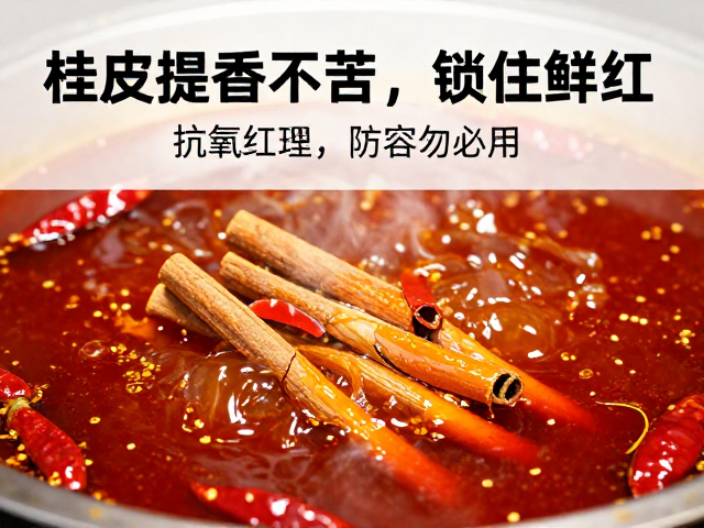 锁住鲜红：抗氧化剂与储存环境的协同