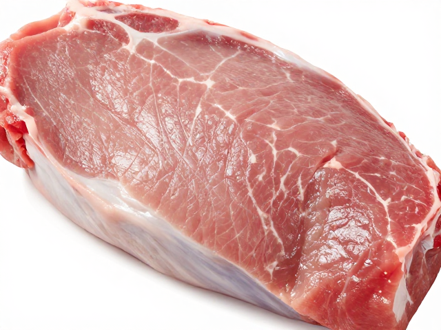 选材与预处理：锁定里脊肉的纤维结构