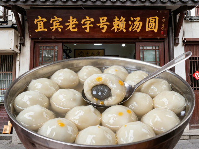街巷深处的百年味觉记忆