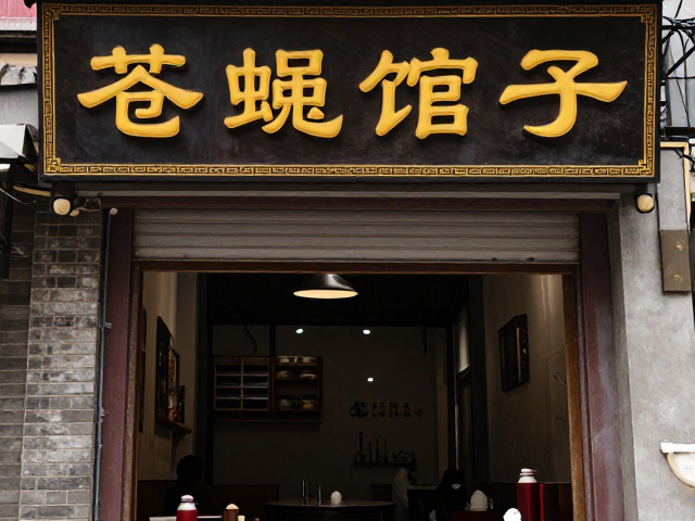 老味道的坚守与城市变迁