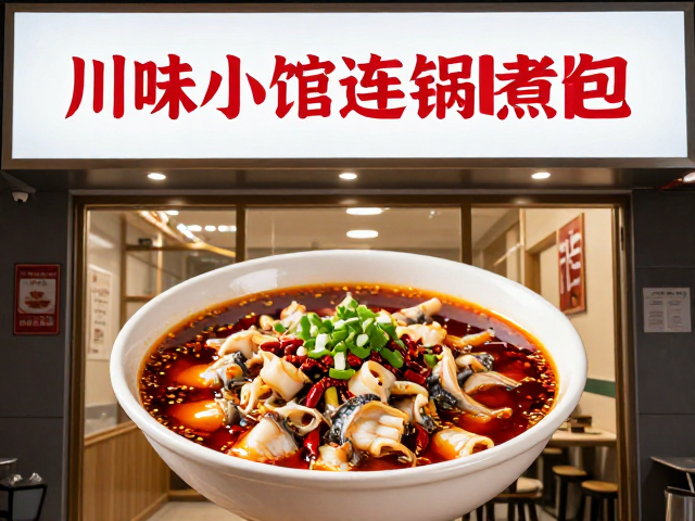 连锁品牌的标准化运营优势