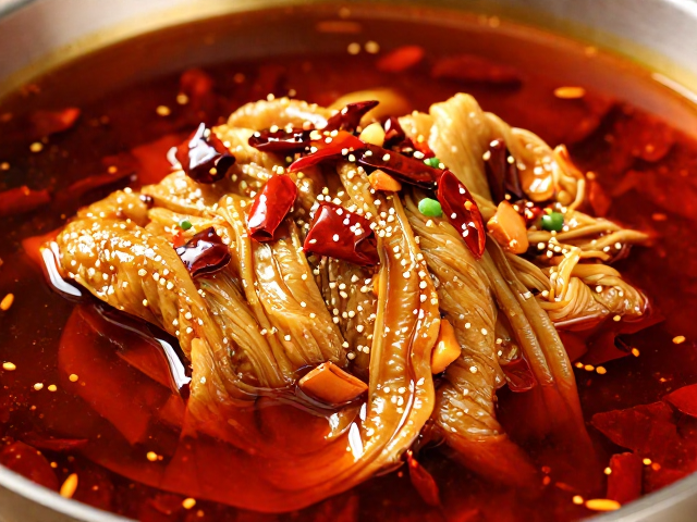 静置养油与食用场景
