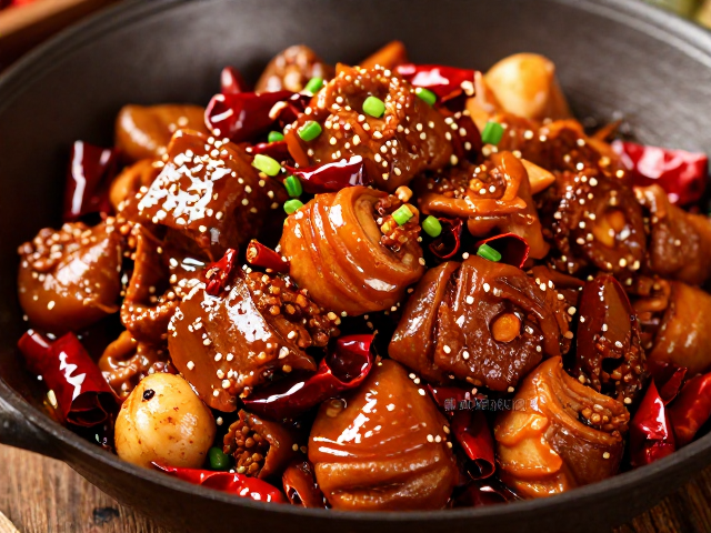 核心底料与香料的比例掌控