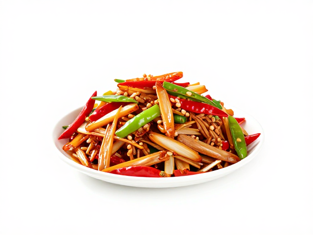 煵炒的火候哲学与食材预处理