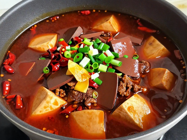 食材烹煮与火候掌控