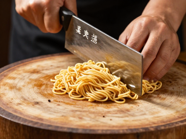 刀工火候，激发地道佐料层次