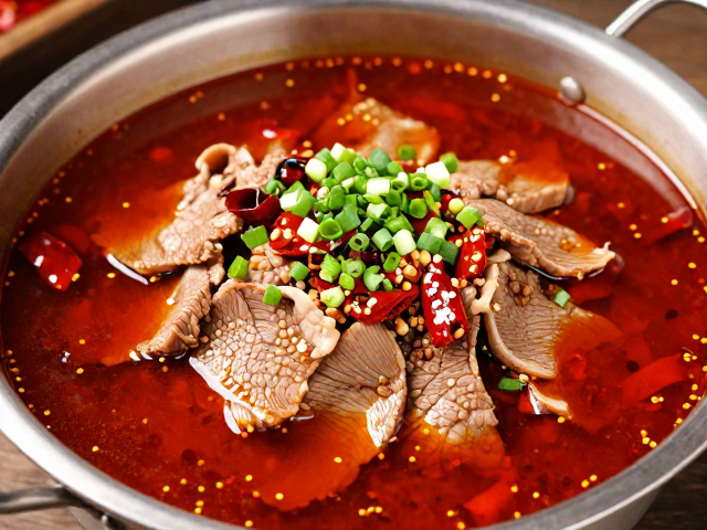 初次入川尝鲜，自贡鲜辣重口水煮牛肉有多绝？