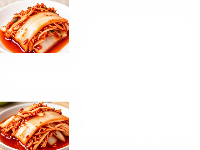 泡菜解腻的核心逻辑与食材预处理